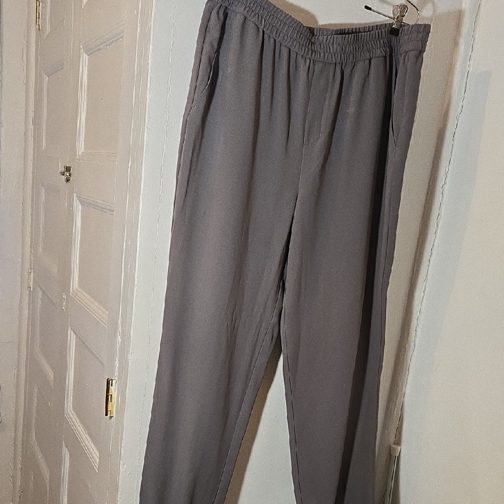 Banana Republic Women's Gray Joggers